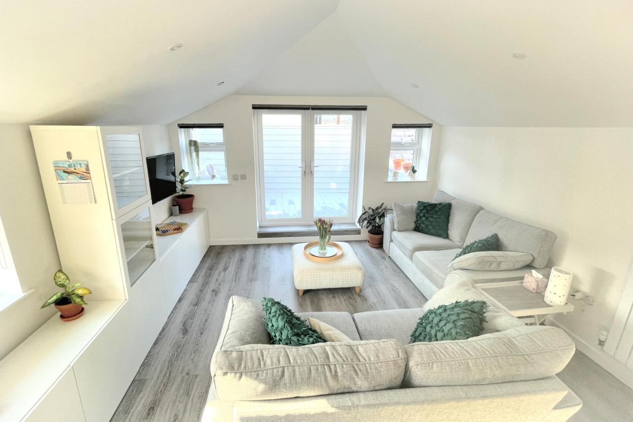 The Cottage Exmouth Buitenkant foto