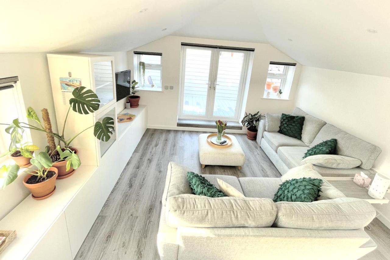 The Cottage Exmouth Buitenkant foto