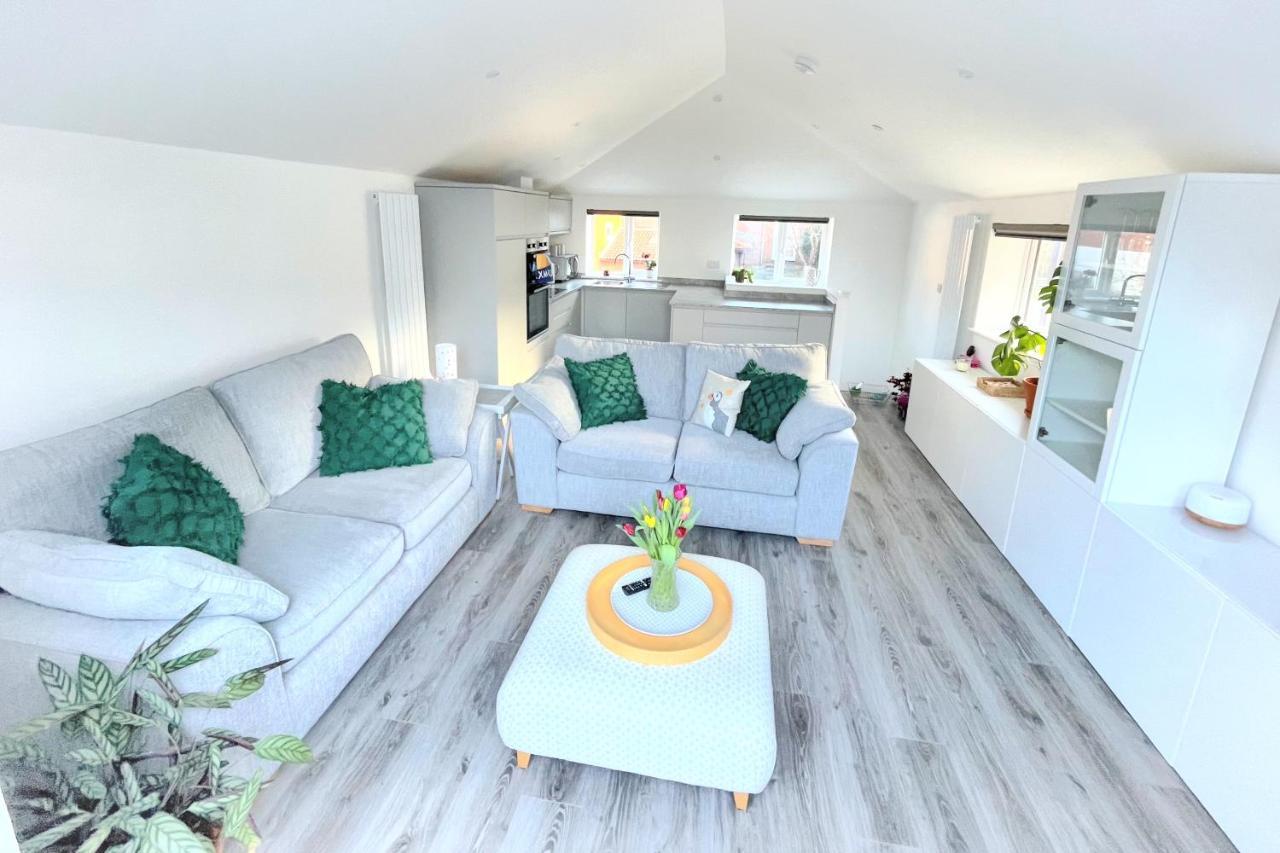 The Cottage Exmouth Buitenkant foto